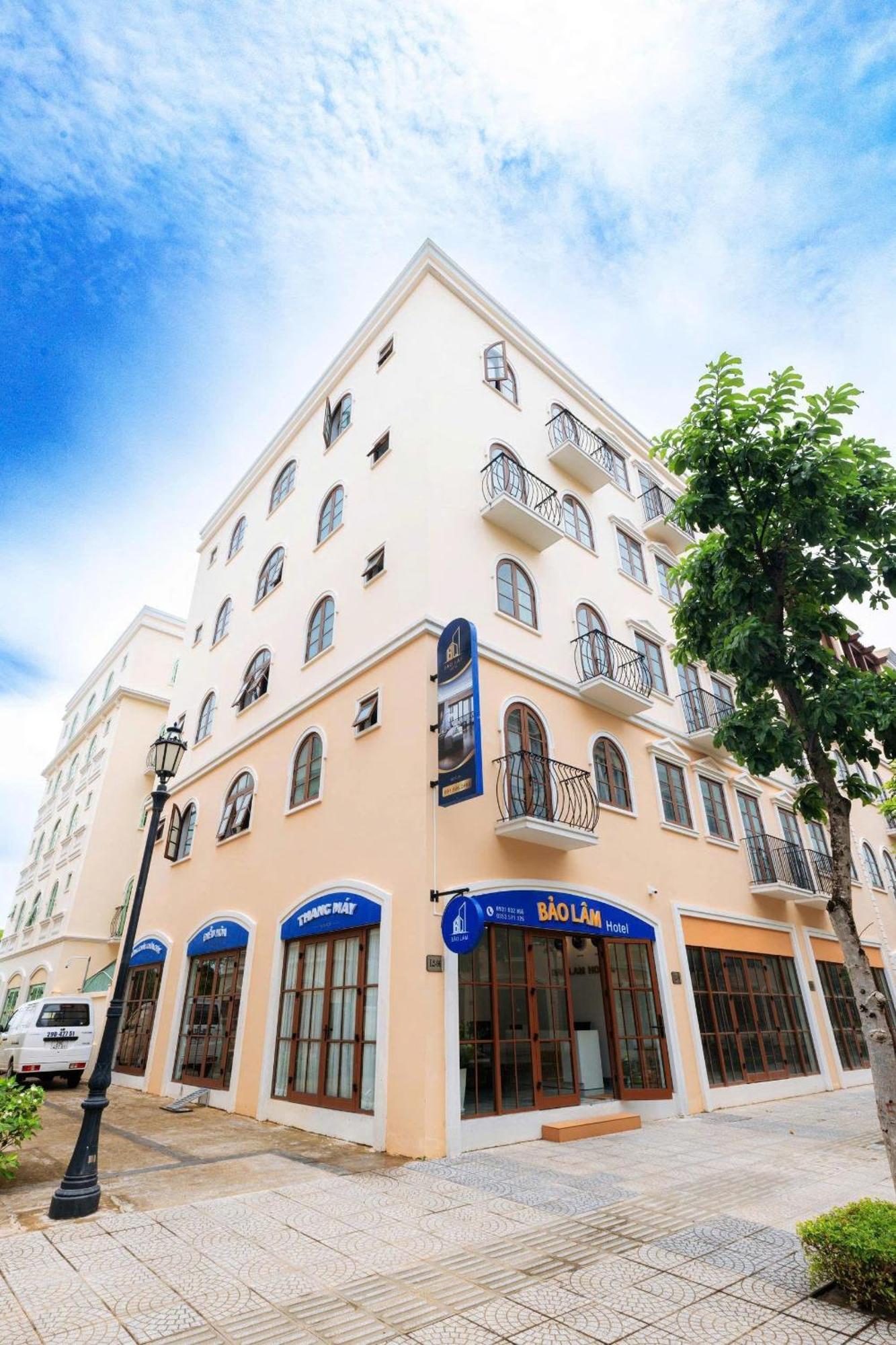 Bao Lam Hotel Που Κουόκ Εξωτερικό φωτογραφία