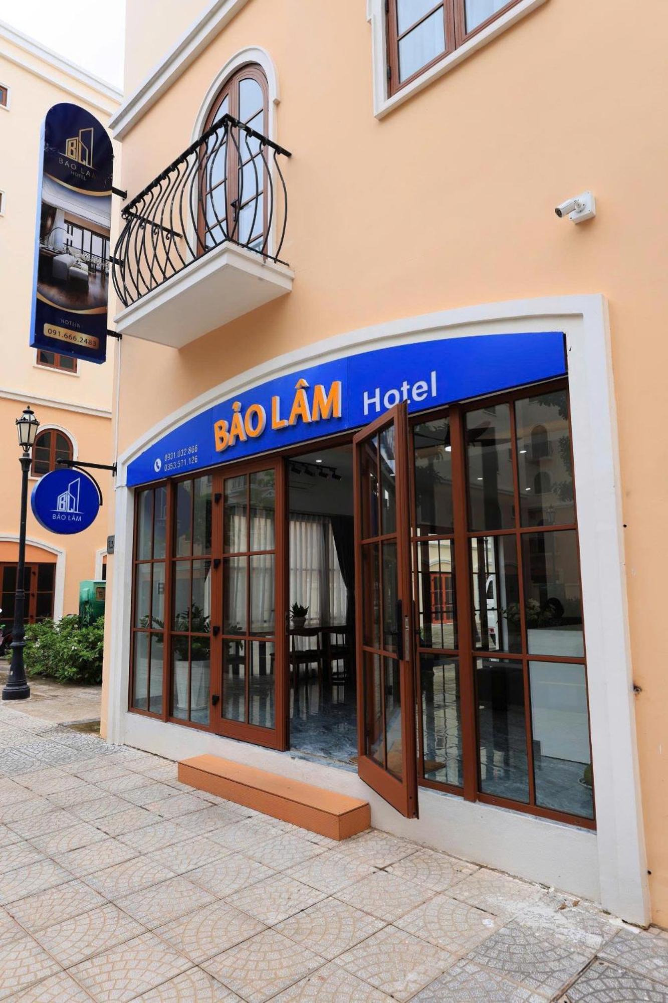 Bao Lam Hotel Που Κουόκ Εξωτερικό φωτογραφία