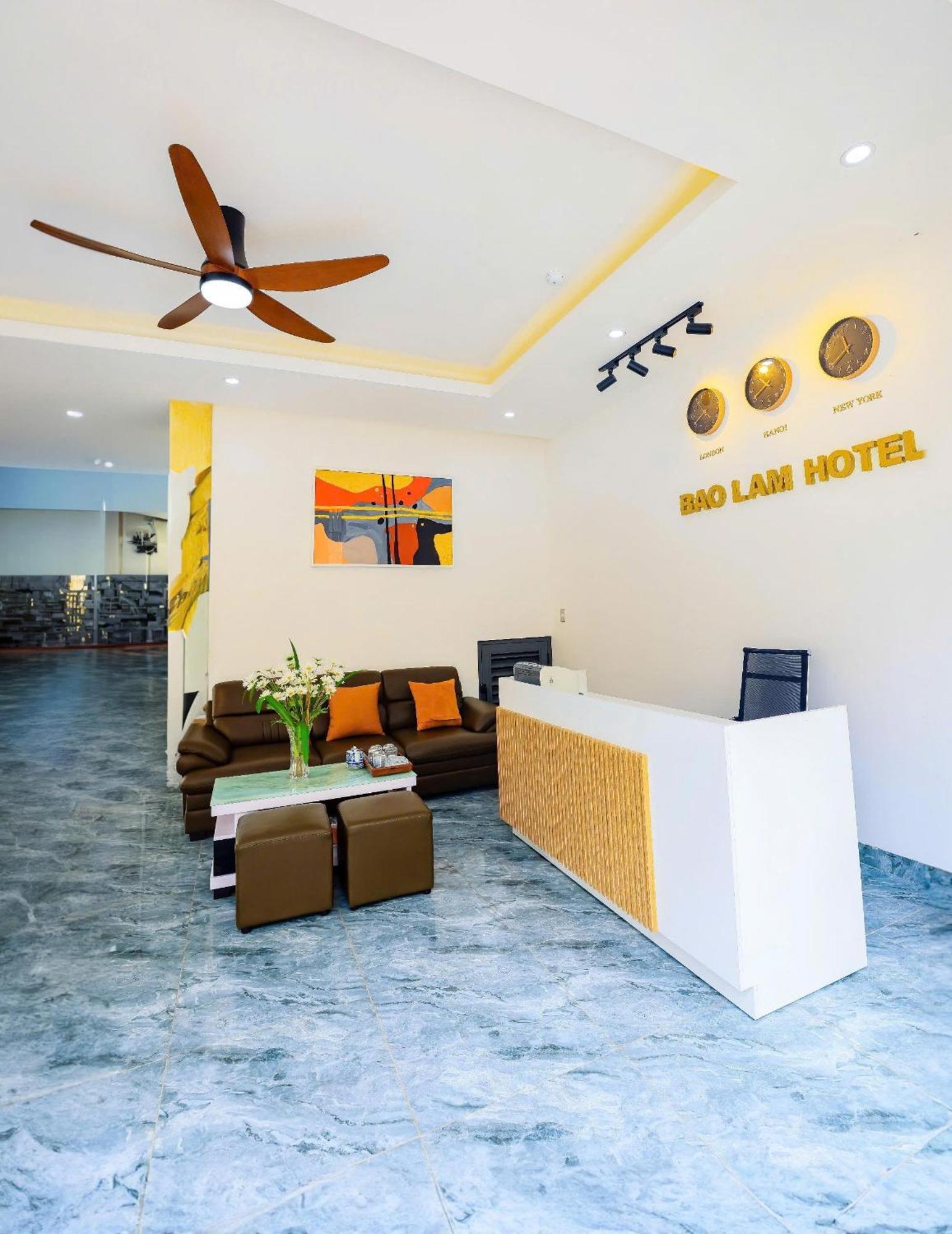 Bao Lam Hotel Που Κουόκ Εξωτερικό φωτογραφία